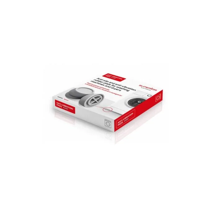 Superior Washing Machine Anti-vibration Pads - SUPSLG001 - Anti-vibration Pads — image 3