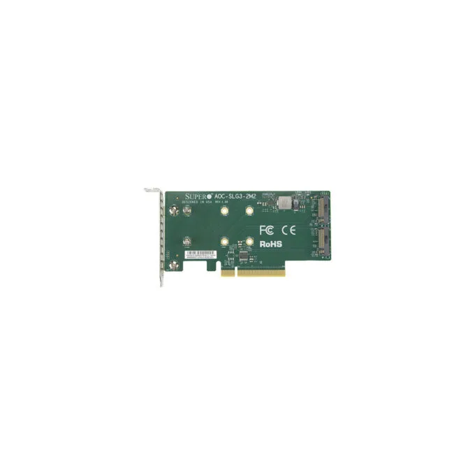 SuperMicro AOC-SLG3-2M2 — image 1