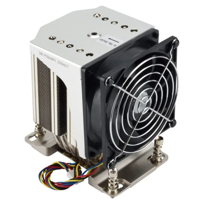Supermicro SNK-P0064AP4 4U SP3 CPU Air Cooler 3800RPM — image 1
