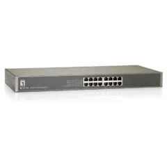 Switch 16 Port LevelOne FSW-1650