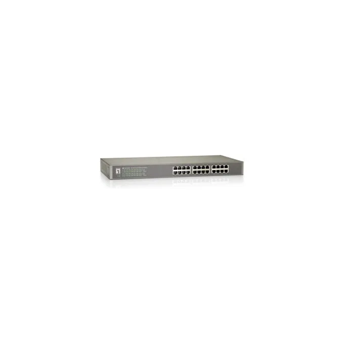 Switch 24 Port LevelOne FSW-2450 — image 1