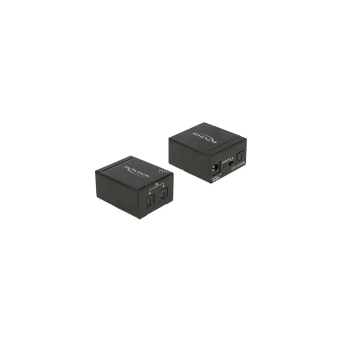 Switch - 2x TOSLINK in to 1x TOSLINK out — image 5
