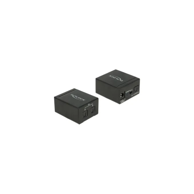 Switch - 2x TOSLINK in to 1x TOSLINK out — image 1