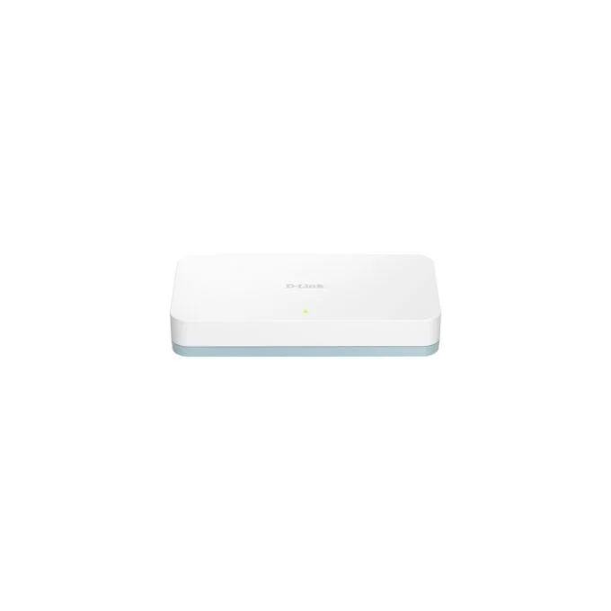 Switch - DGS-1008D - Switch — image 2