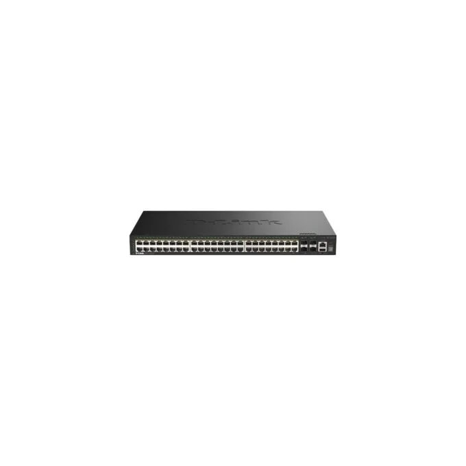 Switch - DGS-1530-52P/E - Switch — image 2