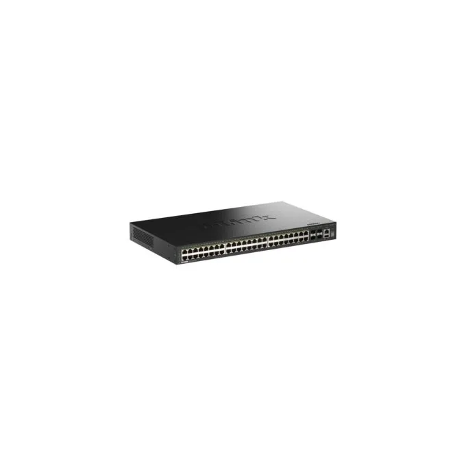 Switch - DGS-1530-52P/E - Switch — image 1