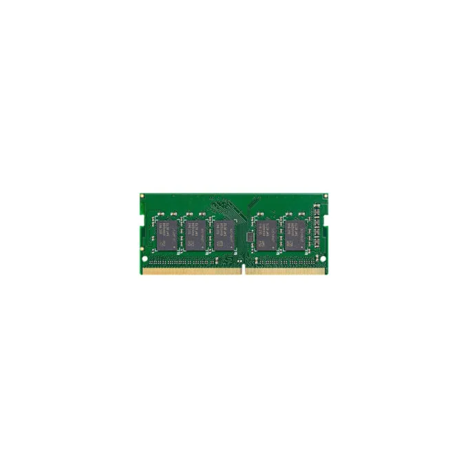 Synology D4ECSO-2666-16G - 16GB DDR4 2666MHz 260-pin SO-DIMM ECC 1.2V — image 1