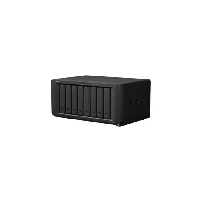 Synology DiskStation DS1823XS+ - 8-Bay Desktop NAS - 1x10GbE, Expandable to 144TB, SSD Cache Ready — image 3