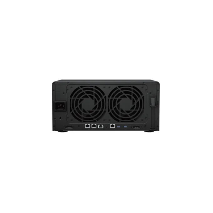 Synology DiskStation DS1823XS+ - 8-Bay Desktop NAS - 1x10GbE, Expandable to 144TB, SSD Cache Ready — image 5