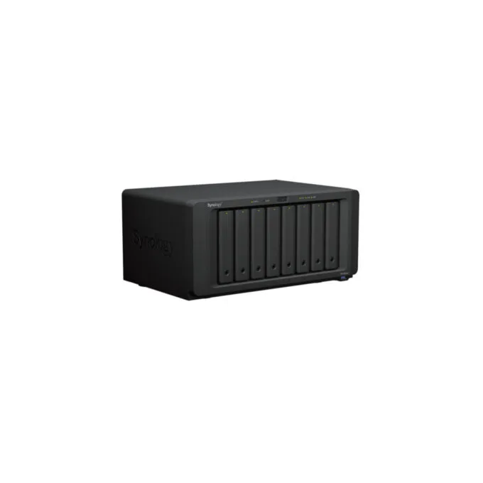 Synology DiskStation DS1823XS+ - 8-Bay Desktop NAS - 1x10GbE, Expandable to 144TB, SSD Cache Ready — image 7