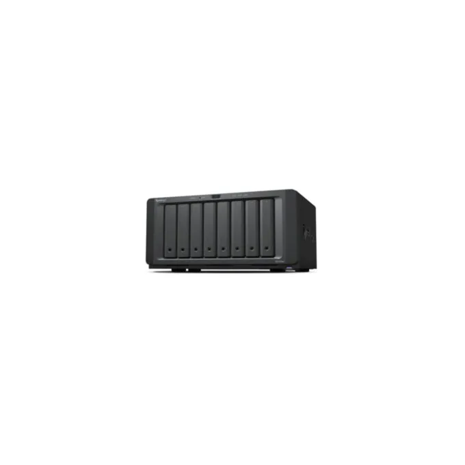 Synology DiskStation DS1823XS+ - 8-Bay Desktop NAS - 1x10GbE, Expandable to 144TB, SSD Cache Ready — image 1