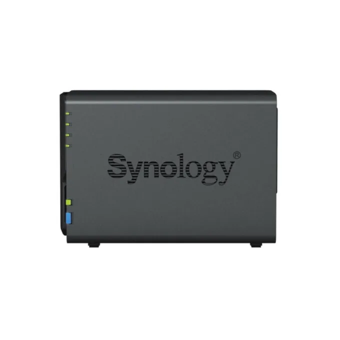 Synology DiskStation DS223 - 2-Bay Desktop NAS - Private Cloud, File Sync & Backup — image 4