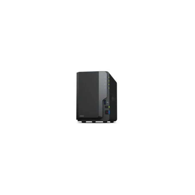 Synology DiskStation DS223 - 2-Bay Desktop NAS - Private Cloud, File Sync & Backup — image 1
