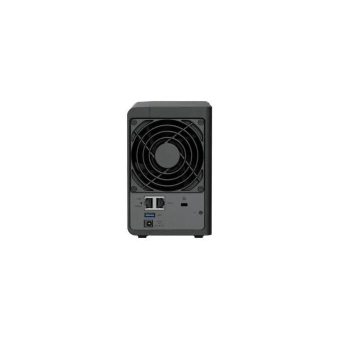 Synology DiskStation DS224+ - 2-Bay Compact NAS for Private Cloud & Backup — image 4
