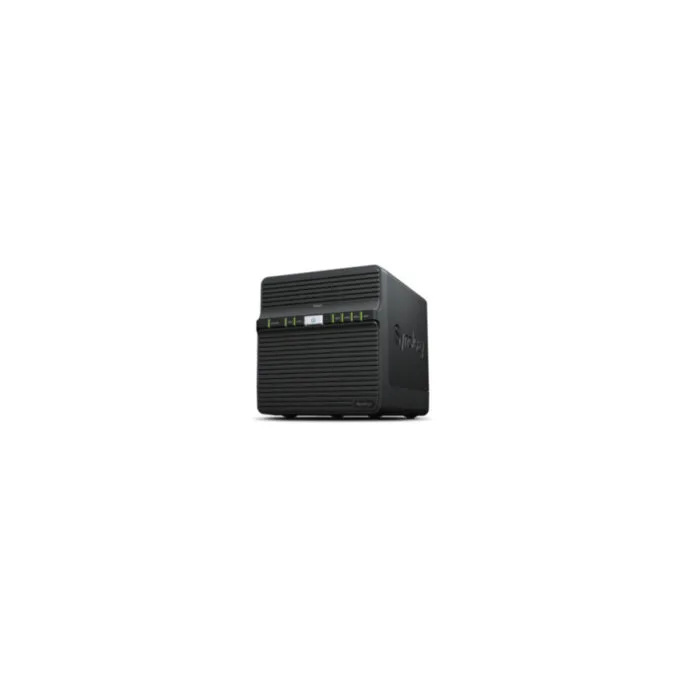 Synology DiskStation DS423 - 4-Bay NAS, Up to 72TB, Private Cloud & 30-Camera Surveillance — image 1