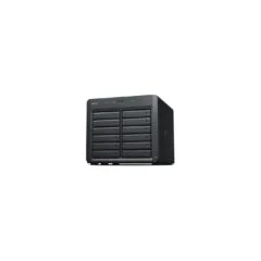 Synology DX1215II - 12-Bay Expansion Unit - Black, Hot-Swap, SATA III