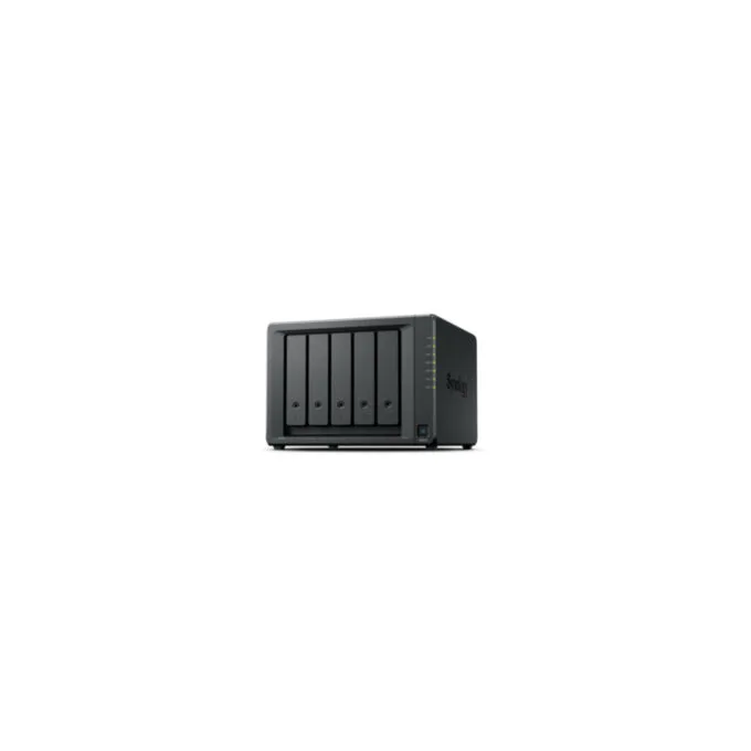 Synology DX525 5-Bay Disk Expansion Unit - Hot-Swap SATA — image 1