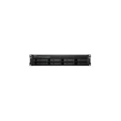 Synology RackStation RS1221+ - 8-Bay 2U Rack NAS, AMD V1500B 2.2GHz 4-core, 4GB DDR4, Black