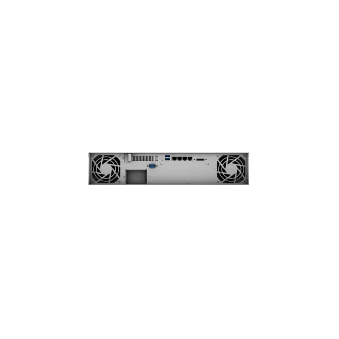 Synology RackStation RS1221+ - 8-Bay 2U Rack NAS, AMD V1500B 2.2GHz 4-core, 4GB DDR4, Black — image 4
