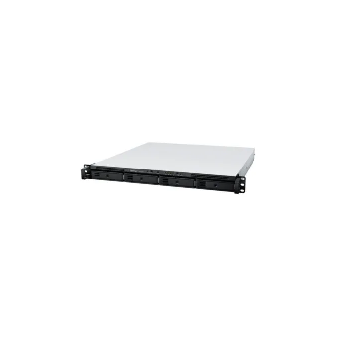 Synology RackStation RS822RP+ - 4-Bay 1U Rack NAS, AMD V1500B 2.2GHz, 2GB DDR4, Grey — image 2