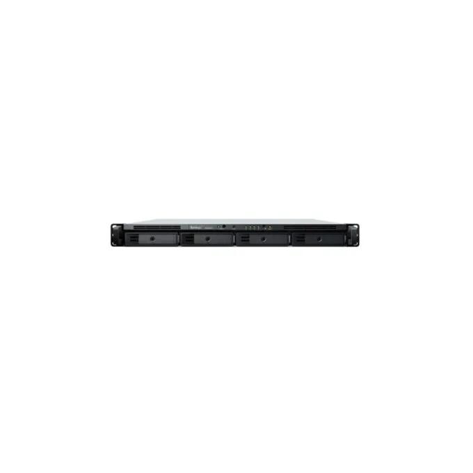 Synology RackStation RS822RP+ - 4-Bay 1U Rack NAS, AMD V1500B 2.2GHz, 2GB DDR4, Grey — image 7