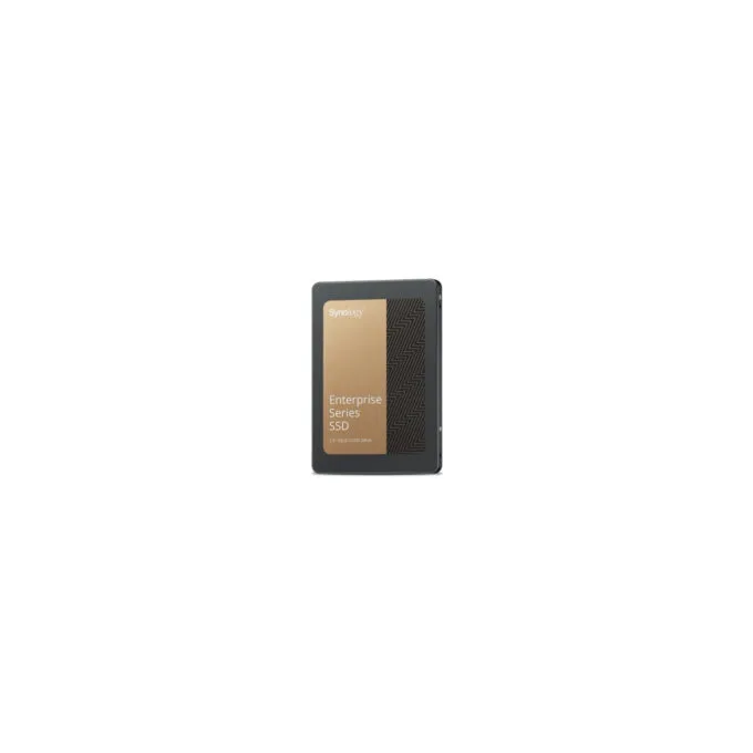 Synology SAT5221-3840G - 3.84TB 2.5-inch SATA Enterprise SSD — image 1