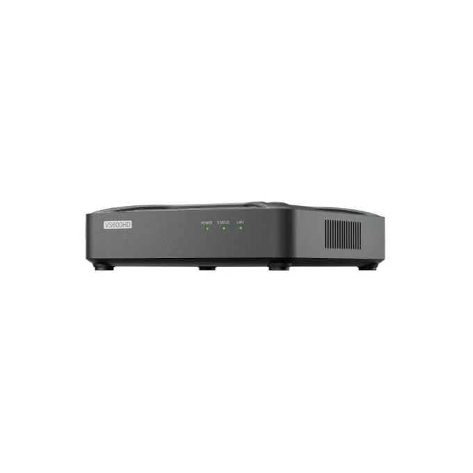 Synology VisualStation VS600HD - 4K HDMI Network Video Player, Gigabit Ethernet, Dual HDMI, USB 3.0, NDAA — image 2