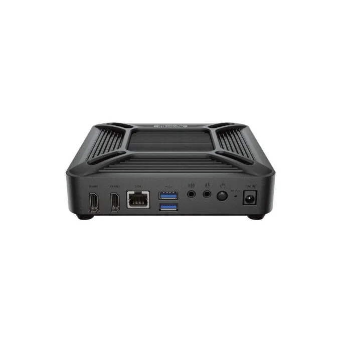 Synology VisualStation VS600HD - 4K HDMI Network Video Player, Gigabit Ethernet, Dual HDMI, USB 3.0, NDAA — image 4