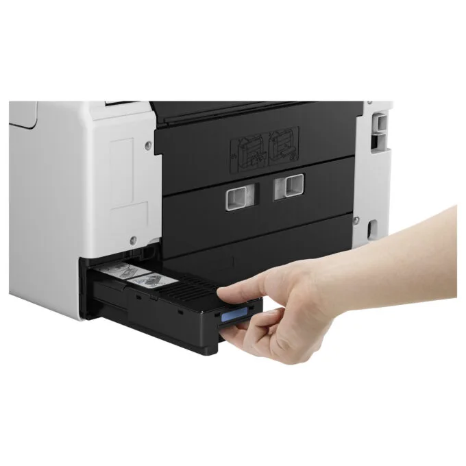 T Canon MAXIFY GX6150 MegaTank - Multifunktionsdrucker - Farbe - Tintenstrahl 3in1 — image 12