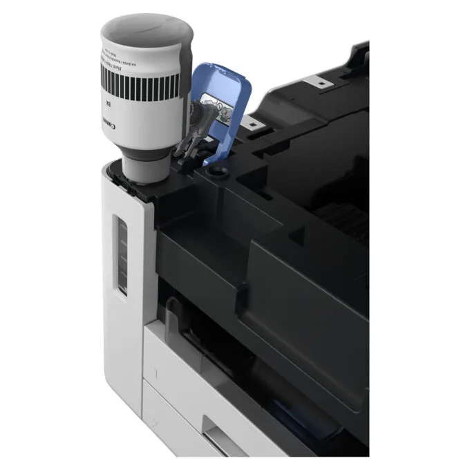 T Canon MAXIFY GX6150 MegaTank - Multifunktionsdrucker - Farbe - Tintenstrahl 3in1 — image 17