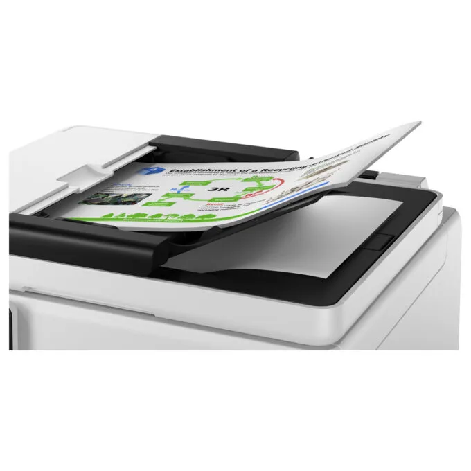 T Canon MAXIFY GX6150 MegaTank - Multifunktionsdrucker - Farbe - Tintenstrahl 3in1 — image 18