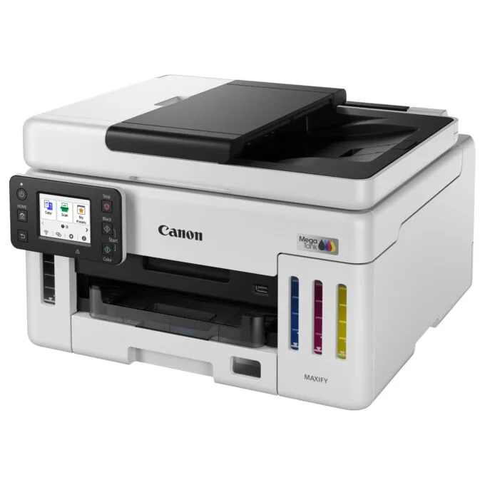 T Canon MAXIFY GX6150 MegaTank - Multifunktionsdrucker - Farbe - Tintenstrahl 3in1 — image 21
