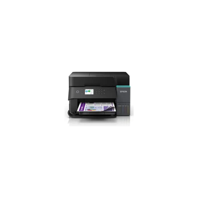 T Epson EcoTank ET-3950 A4 MFP WLAN Duplex — image 1