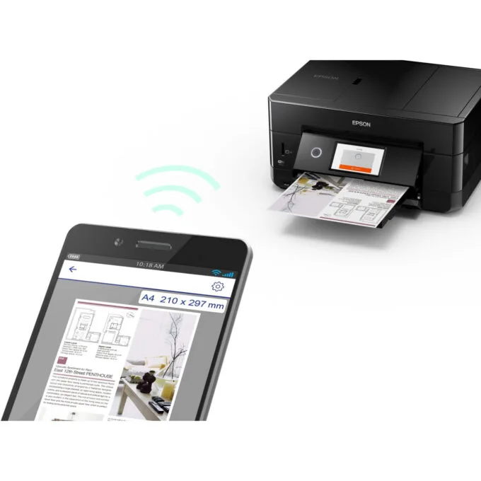 T Epson Expression Premium XP-7100 — image 11