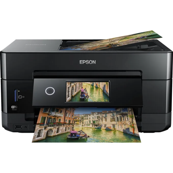 T Epson Expression Premium XP-7100 — image 1