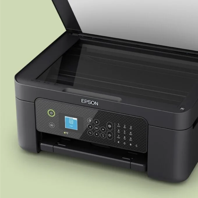 T Epson WorkForce - WF-2910DWF — image 2