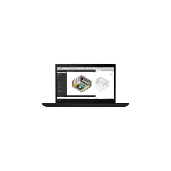 T1A Lenovo Dock Thinkpad P14s G2 Intel Core i5-1145G7 35.56cm 14Zoll 16GB 256GB M.2 SSD BL CAM HDMI W11P — image 1