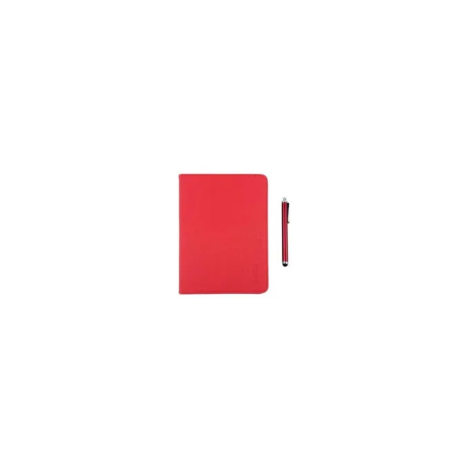 TAB-80R 8'TABLET CASE RED W PEN ELEMENT — image 1