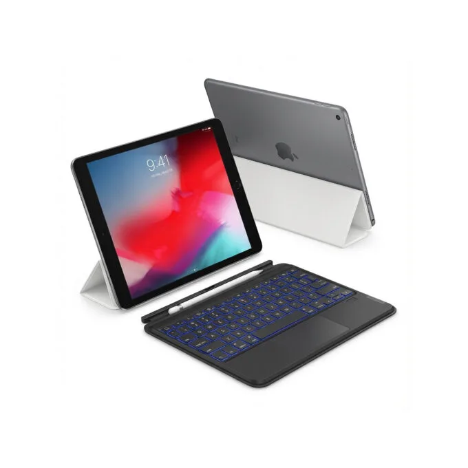 TAB Apple Ipad Air (3RD GEN) SG WIFI+CE. A12-Apple. 10.5'. 2224X1668. Webcam. 3GB RAM. 256GB. IPAD OS. Grad A4 — image 1
