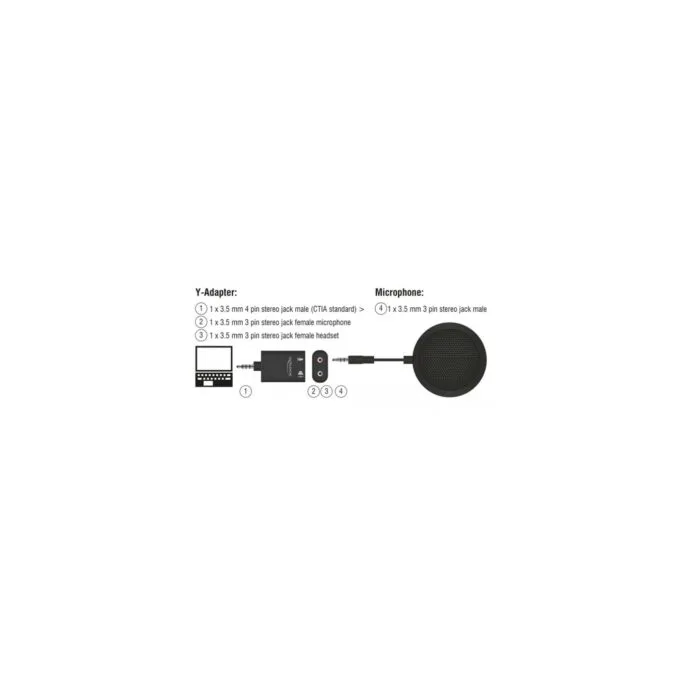Table microphone — image 3