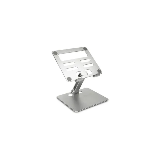 Table Stand for Tablet up to 14' Inter-Tech - TBS-100 - Stand, Desk Mount — image 1