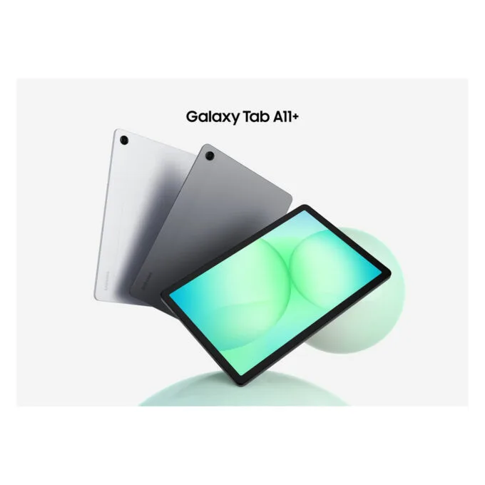 Tablet Samsung Galaxy Tab A11+ EE 6RAM 128GB Wi-Fi DE grey — image 2