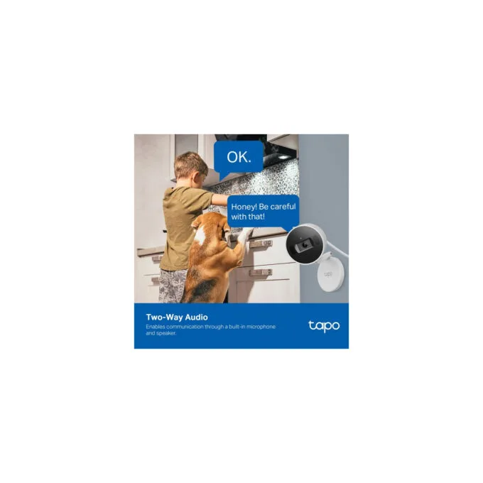 Tapo C125, surveillance camera — image 9