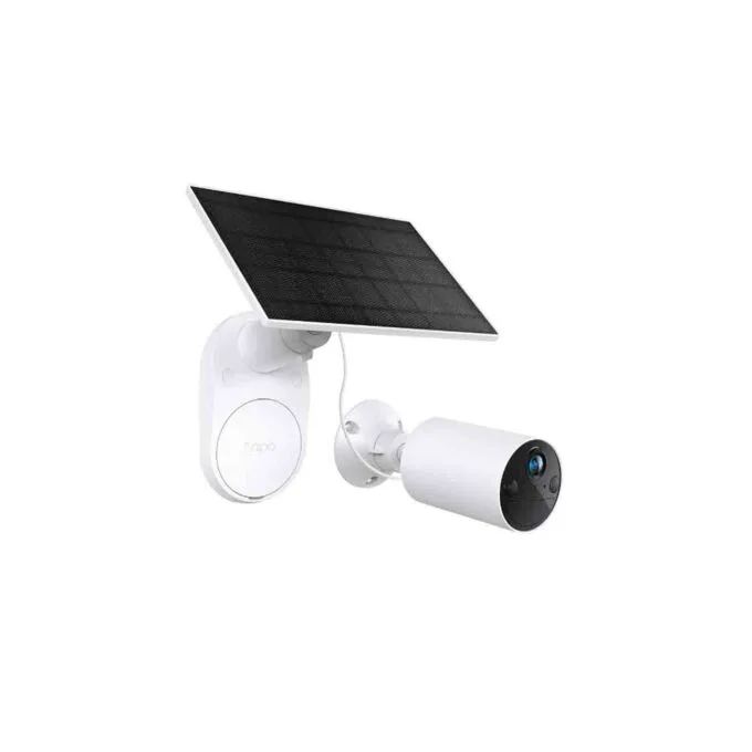 TAPO C410 KIT SOLAR-POWERED SECURITY CAMERA KIT TP-LINK — image 6