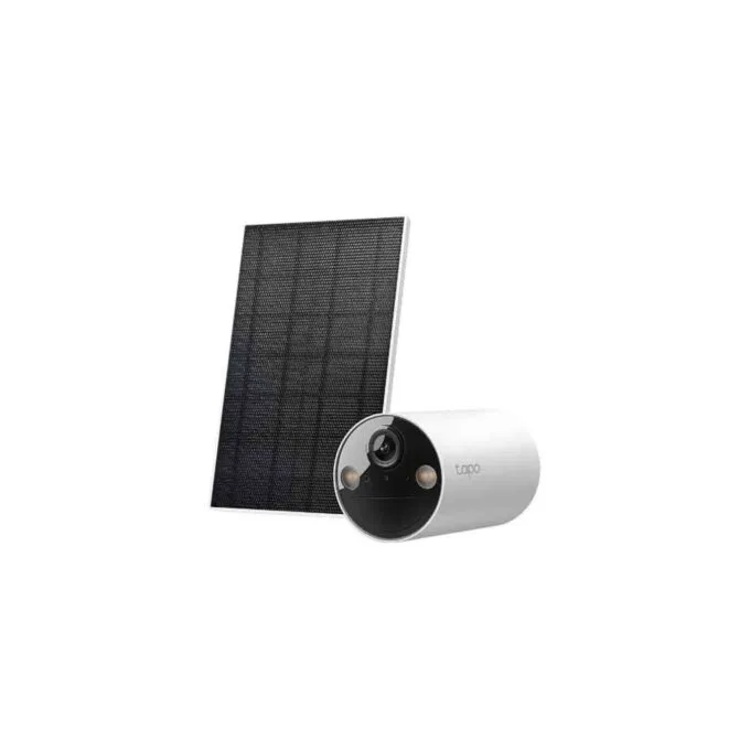 TAPO C410 KIT SOLAR-POWERED SECURITY CAMERA KIT TP-LINK — image 7