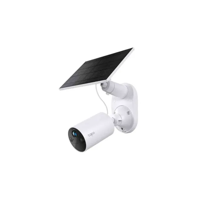TAPO C410 KIT SOLAR-POWERED SECURITY CAMERA KIT TP-LINK — image 1