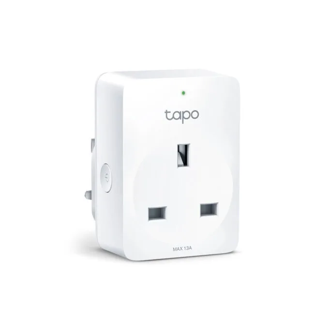 TAPO P110 MINI SMART Wi-Fi SOCKET, ENERGY MONITORING TP-LINK — image 1