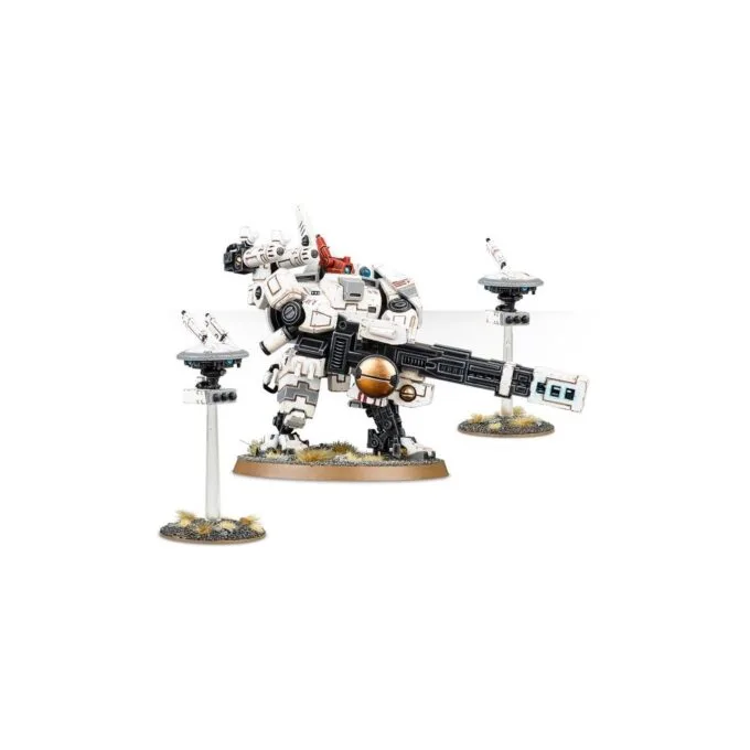 T'AU EMPIRE: BROADSIDE BATTLESUIT — image 2