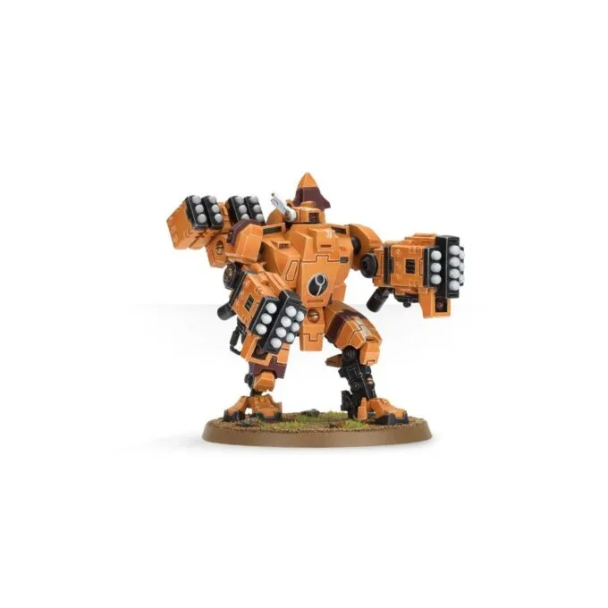 T'AU EMPIRE: BROADSIDE BATTLESUIT — image 3