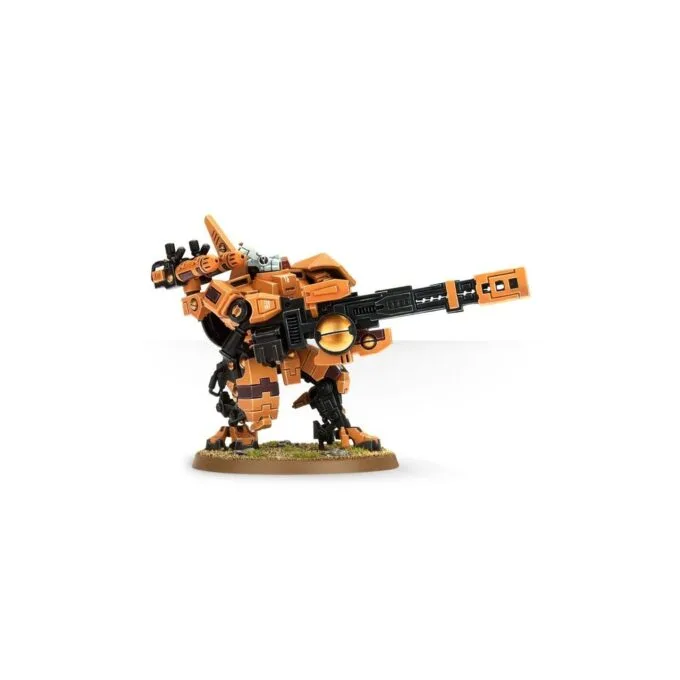 T'AU EMPIRE: BROADSIDE BATTLESUIT — image 4
